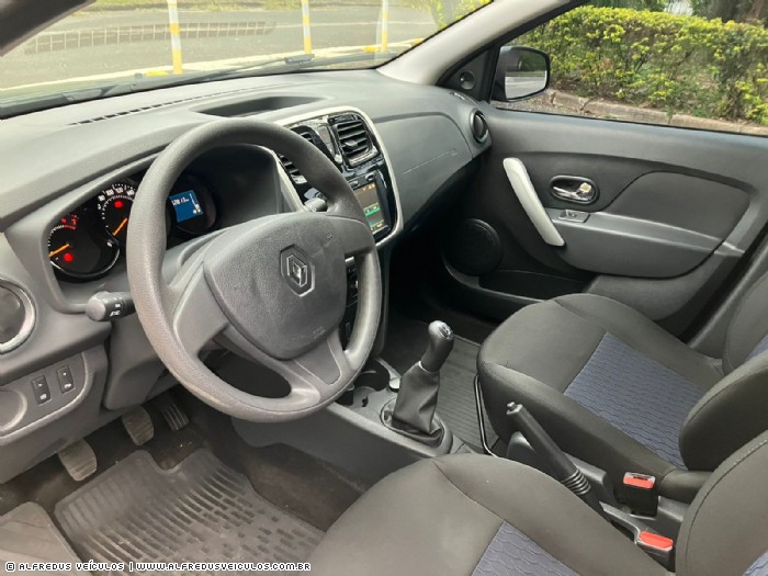 Renault SANDERO EXPRESSION 1.6 2017/2017